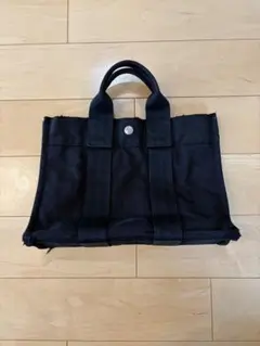エルメス フールトゥ ブラック MINIトート