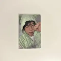 NCTWISH color 初回限定 シオン トレカ アイン