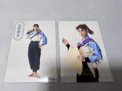 ミュージカル忍たま乱太郎　山田利吉　ブロマイド