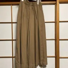 レプシィム ガウチョパンツ