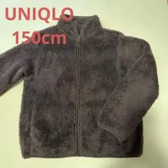 ユニクロ フリースジャケット