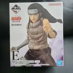 NARUTO 一番くじ 日向ネジフィギュア