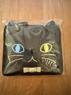 カルディ くろねこコインケース ハロウィン 黒猫 ポーチ 新品