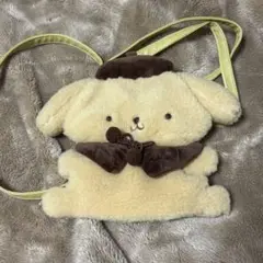 サンリオ ポムポムプリン ぽてもこシリーズ 2WAYポシェット