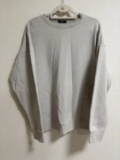 HARE ビッグシルエットプルオーバースウェット M