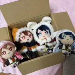 ツイステ エーデュース ぬい まとめ売り ツイステッドワンダーランド ぬいぐるみ