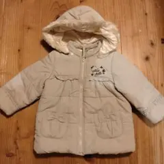 OLIVE des OLIVE フード付きジャケット 90cm