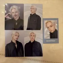 セブチ ジュン イルコン NEW_ ラントレ インスタントフォト セット