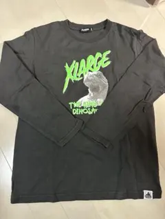 used☆エクストララージキッズ☆ロンT☆140