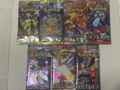 ポケモンカードバラパックまとめ売り