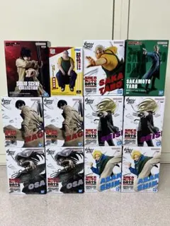 SAKAMOTO DAYS サカモトデイズ　まとめ売り 12個 セット