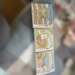 すみっコぐらしソフト3本セット