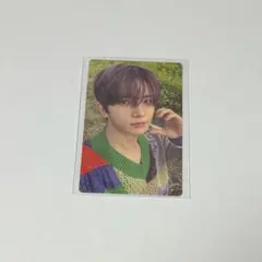 ENHYPEN ヒスン トレカ ORANGE BLOOD