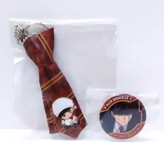 【マッシュル】 マッシュ エプロン ぎゅぎゅっとネクタイキーホルダー 缶バッジのサムネイル