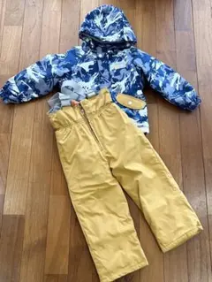 RESEEDAスキーウェア上下セット100 値下げ中