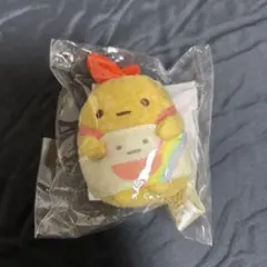 すみっコぐらしあそびスタジオ限定えびふらいのしっぽぬいぐるみ
