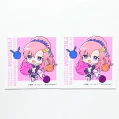 2025年最新】ガンダムSEED アニメイトカフェ ステッカーの人気