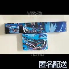メガゲッコウガ プレイマット ダブルデッキケース 韓国 コリアンリーグ