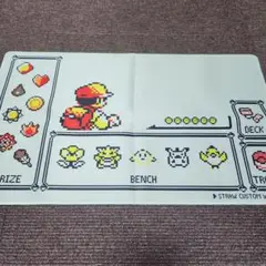 ポケットモンスター　ポケカ　プレイマット