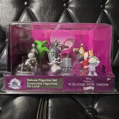 ナイトメア・ビフォア・クリスマス デラックスフィギュアセット
