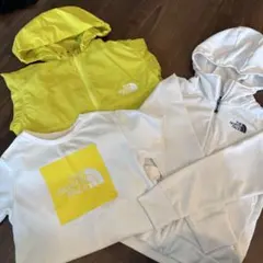 ノースフェイス　春夏用アウター　コンパクトジャケット