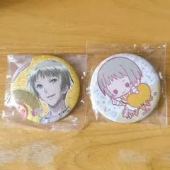 美男高校地球防衛部LOVE! 鳴子硫黄 缶バッジ - メルカリ