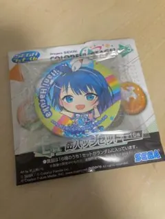 プロセカ　桐谷遥　缶バッジ