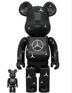 Mercedes-Benz×BE@RBRICK 100％&400％