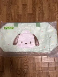 K*K様 新品未開封　サンリオくじ　ポチャッコ キャリーオーバーバッグ