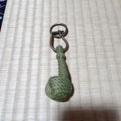 キーホルダー オリーブ