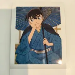 工藤新一 名探偵コナン ぱしゃこれ 和装 和服