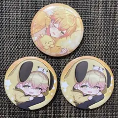 シクフォニ ねむねむグッズ 缶バッジ みこと 80個セット 痛バッグ付き シクフォニ ねむねむ みこと 缶バッジ 等身 - メルカリ