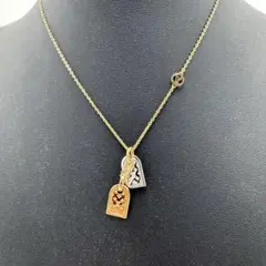 2025年最新】louis vuitton ネックレス ナノグラムの人気アイテム