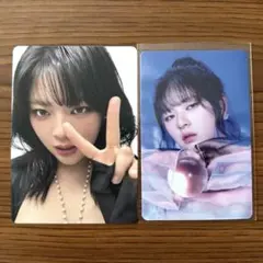 TWICE ジョンヨン DIVE 会場限定 初回限定盤 トレカ セット