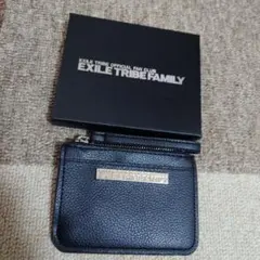 【未使用】EXILE TRIBE FC特典 パスケース ファンクラブ限定品