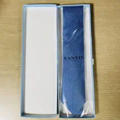 LANVIN ネクタイ 新品未使用 HERMES GUCCI VUITTON