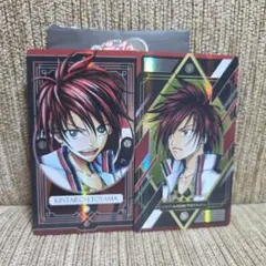テニプリ 遠山 オーロラアルカナコレクション