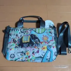 アルベロベロのショルダーバックのサムネイル
