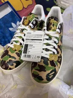Crocs BAPEカモフラージュ クロッグサンダル - メルカリ