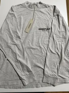 ESSENTIALS FEAR OF GOD ロングスリーブTシャツ