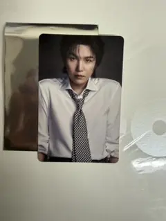 BTS　ARIRANG アリラン　タワレコ特典トレカ　シュガ　SUGA