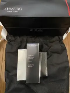 SHISEIDO MEN リップ ・美容液・化粧水