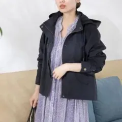 値下げ！未使用　アーバンリサーチサニーレーベル抗菌・撥水マウンテンパーカー