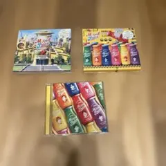 Mixed Juice CDアルバムセット　west