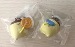 お文具といっしょ　めじるしアクセサリー　～おっきなペロペロキャンディなのです～②