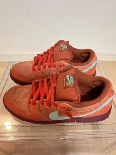 Nike SB Dunk Low Pro PRM シューズボックス付き　ヒモ付き