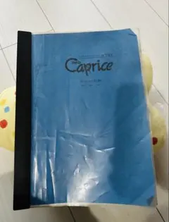 neo Caprice 取扱説明書　ISUZU エルフ ネオカプリスのサムネイル
