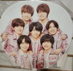 なにわ男子 Johnny's Countdown 2021-2022 うちわ