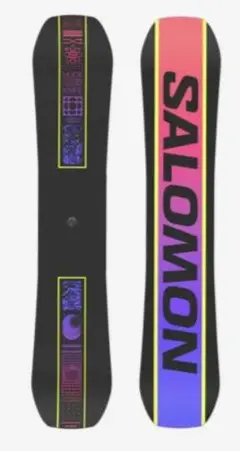M*A様 SALOMON サロモン　ハックナイフ　スノーボード 青　黒 M*A様 SALOMON サロモン ハックナイフ スノーボード 青 黒