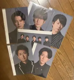 Y*☆様 嵐We are ARASHI　クリアファイル　6種セット